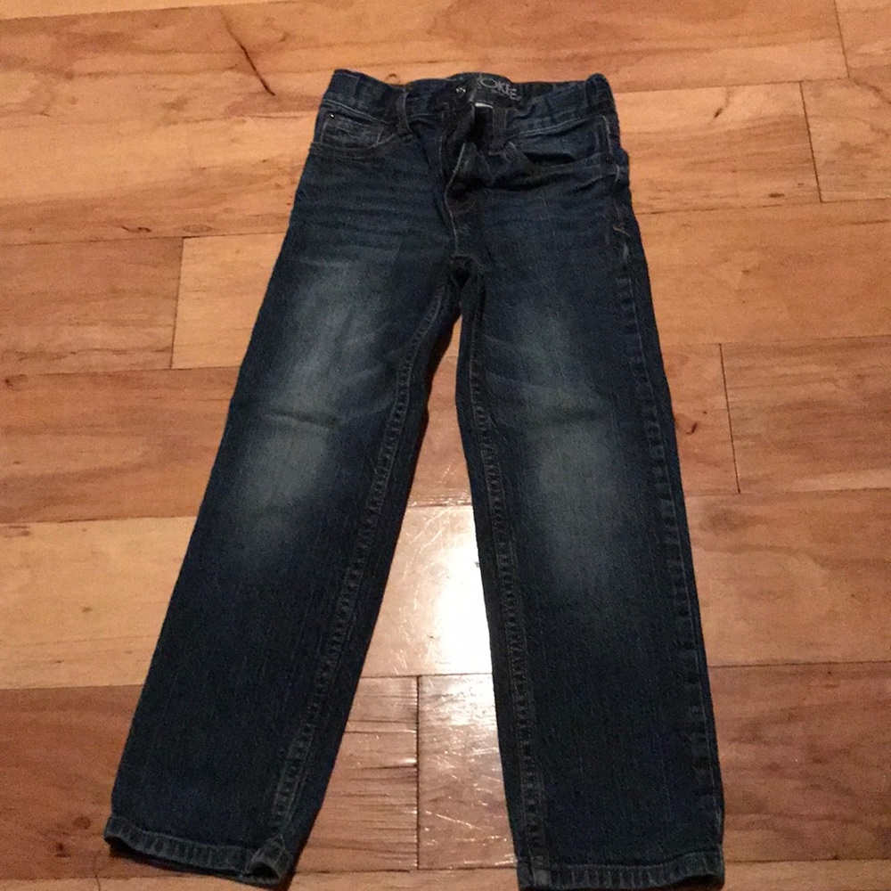 Cherokee straight leg jeans